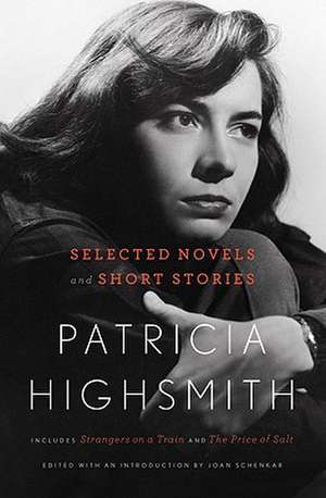 Patricia Highsmith de Patricia Highsmith