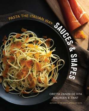 Sauces & Shapes de Maureen B. Fant