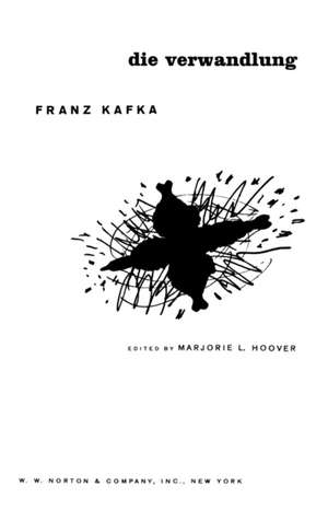 Die Verwandlung de Franz Kafka