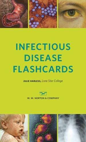 Microbiology Infectious Disease Flashcards de Julie Harless