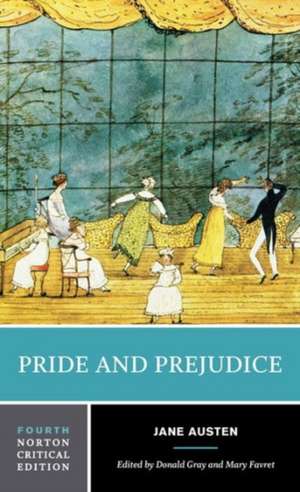 Pride and Prejudice de Jane Austen