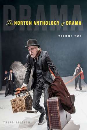 The Norton Anthology of Drama de J Ellen Gainor