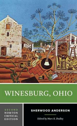 Winesburg, Ohio – A Norton Critical Edition de Sherwood Anderson