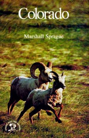 Colorado – A History de Marshall Sprague