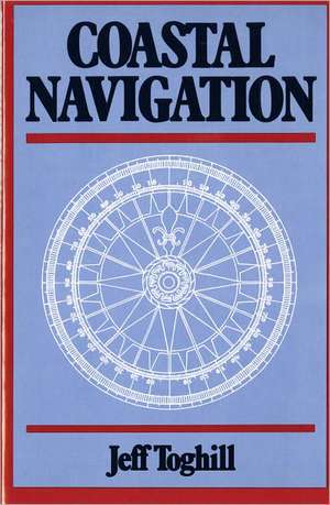 Toghill: Coastal Navigation (pr Only) de Toghill