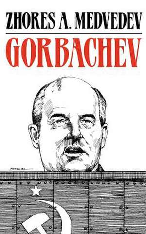 Gorbachev de Zhores Medvedev