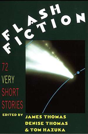 Flash Fiction (Paper) de Tom Hazuka