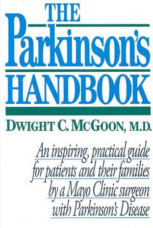 The Parkinsons Handbook (Paper) de Dwight C Mcgoon