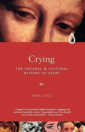 Crying de Tom Lutz