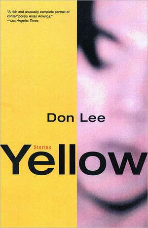 Yellow – Stories de Don Lee