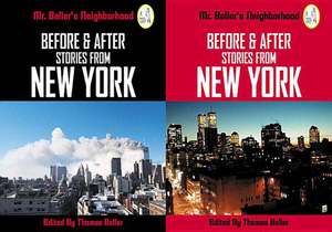 Before & After: Stories from New York de Thomas Beller