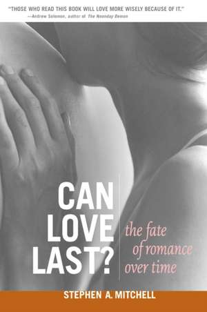 Can Love Last? de Stephen A. Mitchell