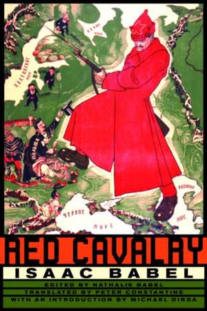 Red Cavalry de Isaac Babel