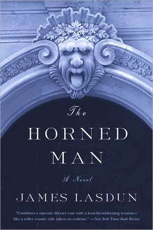 The Horned Man – A Novel de James Lasdun