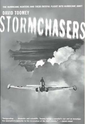 Stormchasers de David Toomey
