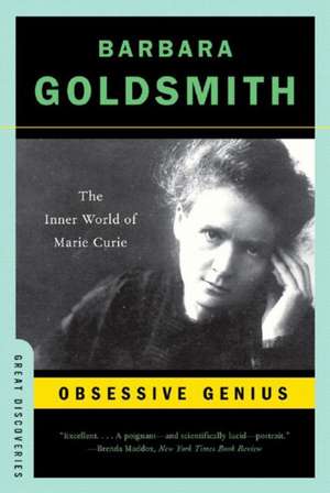 Obsessive Genius de Barbara Goldsmith