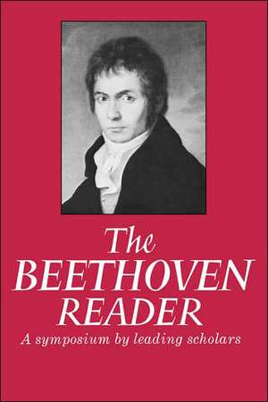 The Beethoven Reader de Denis Arnold