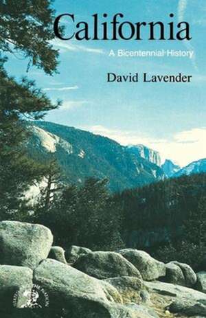 California de David Lavender