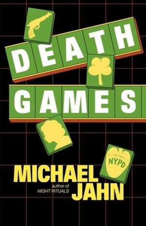 Death Games – A Novel de Mike Jahn