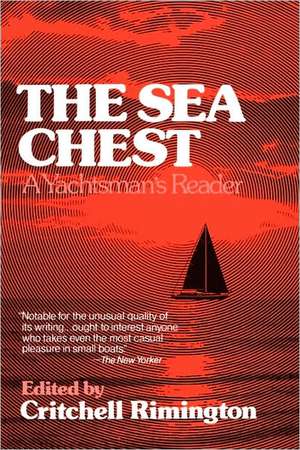 The Sea Chest de Critchell Rimington