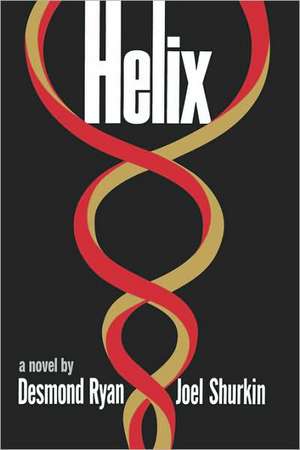 Helix de Desmond Ryan