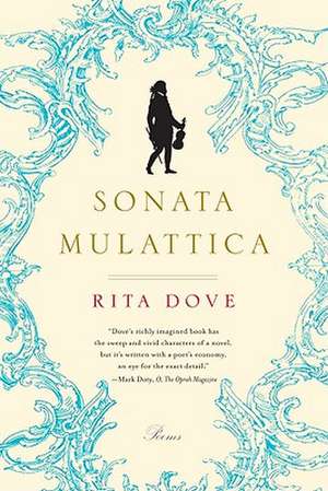 Sonata Mulattica de Rita Dove