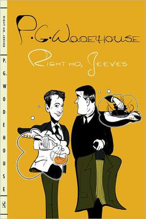 Right Ho, Jeeves de P. G. Wodehouse