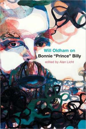 Will Oldham on Bonnie "Prince" Billy de Will Oldham