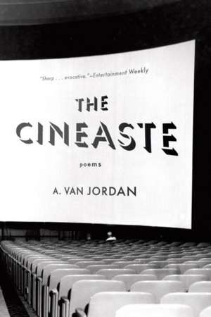 The Cineaste de A van Jordan