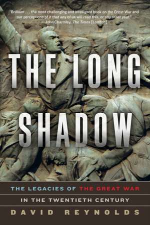 The Long Shadow de David Reynolds
