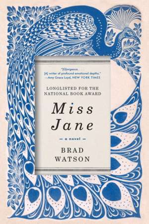 Miss Jane – A Novel de Brad Watson