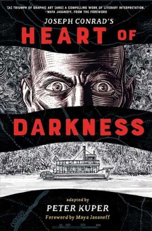 Heart of Darkness de Joseph Conrad