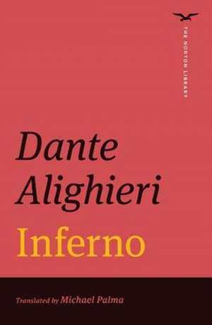 Inferno de Dante Alighieri