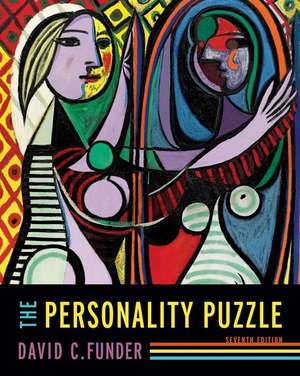 The Personality Puzzle de David C. Funder