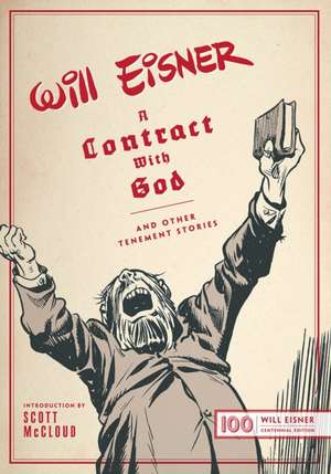 A Contract with God – And Other Tenement Stories de Will Eisner