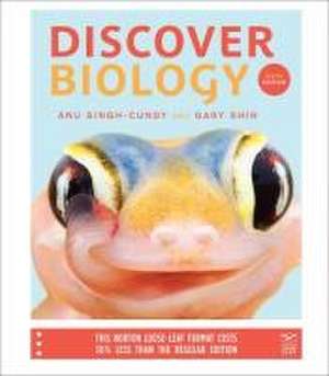 Discover Biology de Gary Shin