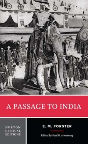 A Passage to India de E. M. Forster