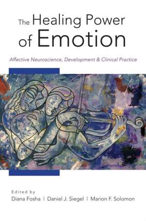 The Healing Power of Emotion – Affective Neuroscience Development and Clinical Practice de Diana Fosha