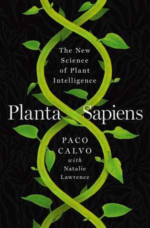 Planta Sapiens de Paco Calvo