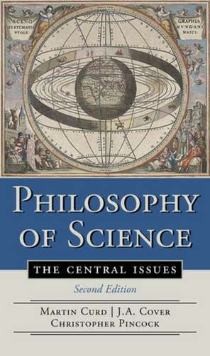 Philosophy of Science – The Central Issues, 2nd Edition de J. A. Cover