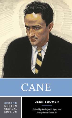 Cane – A Norton Critical Edition de Jean Toomer