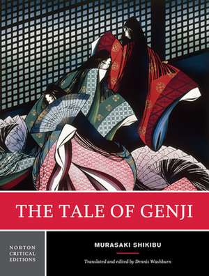 The Tale of Genji – A Norton Critical Edition de Murasaki Shikibu