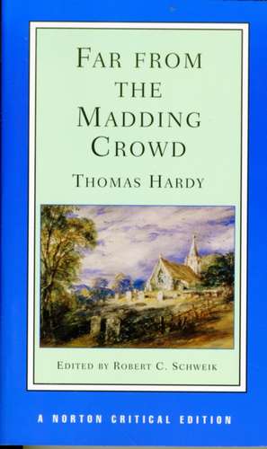 Far from the Madding Crowd de Thomas Hardy