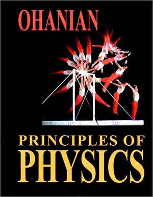 Principles of Physics de Hans C Ohanian