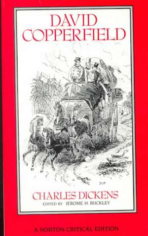 David Copperfield de Charles Dickens