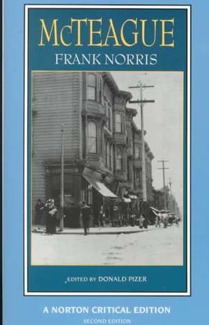 McTeague de Frank Norris