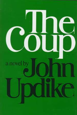 The Coup de John Updike