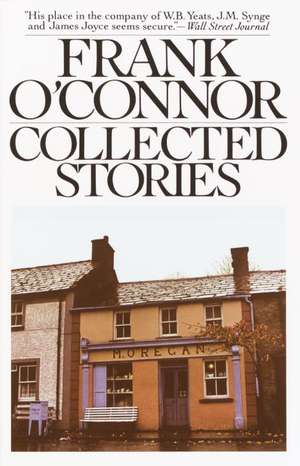 Collected Stories de Frank O'Connor