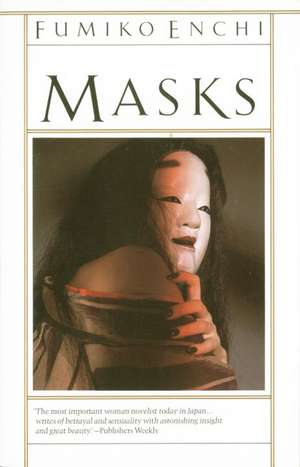 Masks de Fumiko Enchi