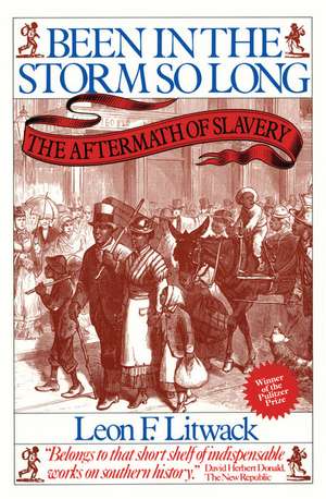 Been in the Storm So Long: The Aftermath of Slavery de Leon F. Litwack